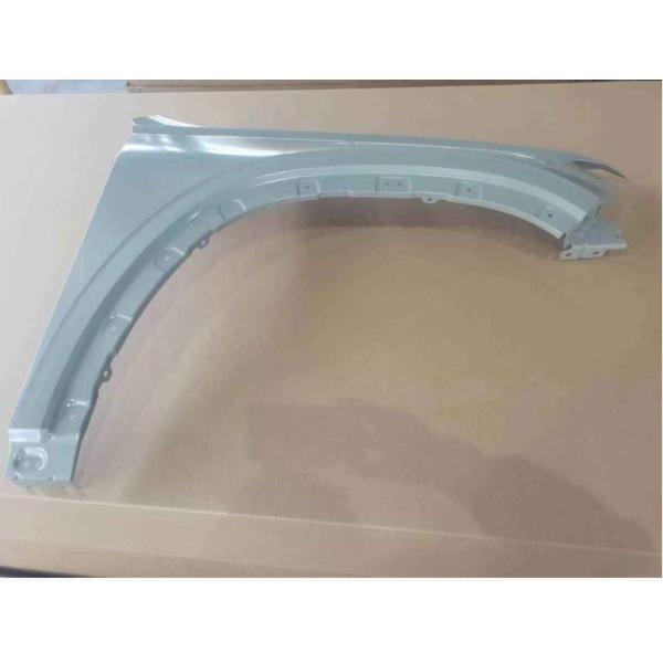 Uniform Seams Geely Xingyue L Car Body Parts Front Right Fender Assembly