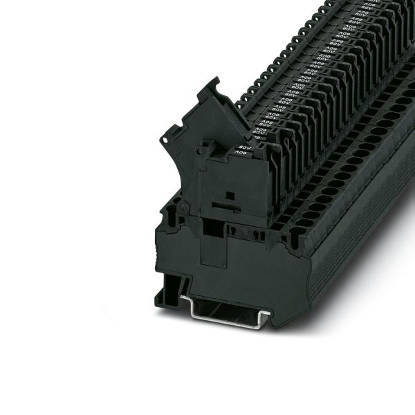 Phoenix Contact Fuse Modular Terminal Block with Spring-cage Connection 60V 6.3A Phoenix Connector