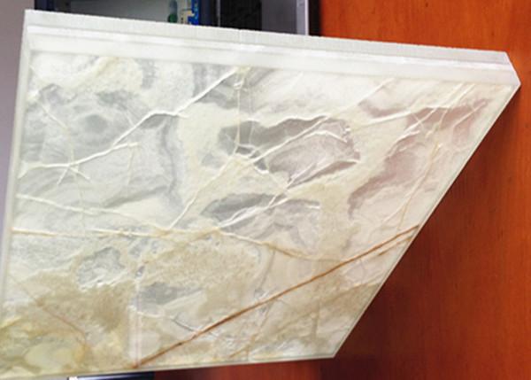 1-2MM Onyx Laminated Glass Sheet
