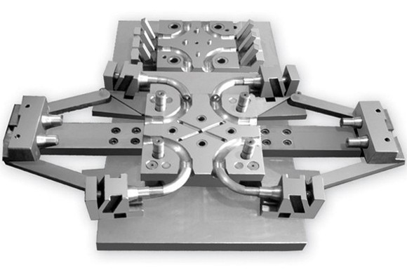 Big Elbow plastic mold plastic hose parts