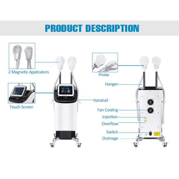 Muscle Stimulator Weight Loss Slim Beauty Machine Body Muscle Sculpt