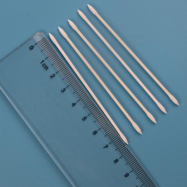 Biodegradable бумажная пробирка BB-013 бутона хлопка ручки 2.2mm мини остроконечная