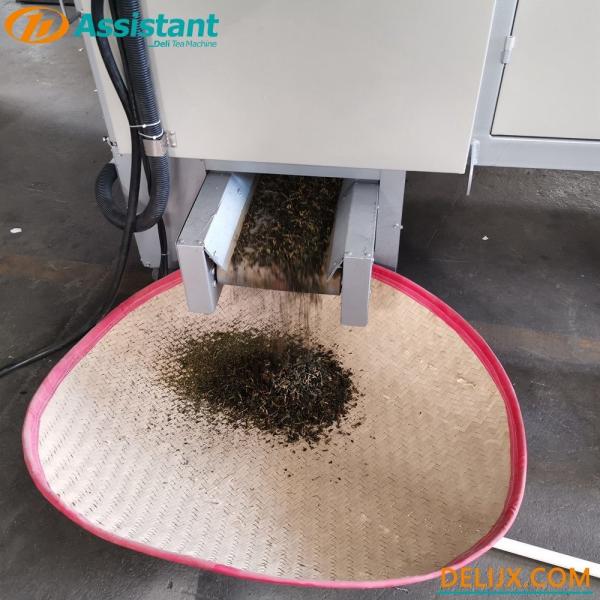 8-Layer DL-6CHL-CM30 Gasoline Motorcycle Tea Leaf Dryer for Tea Leaves Drying Process