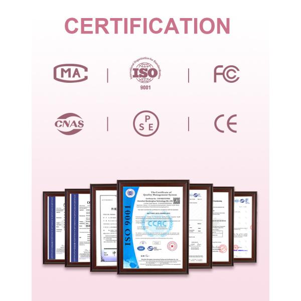приборы регенерации коллагена 5.5W RF лицевые укрепляя
