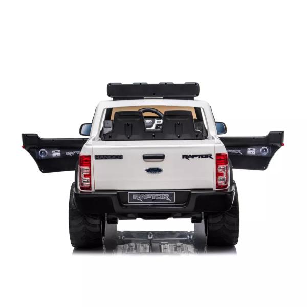 Electric Pickup Truck Remote Control Ride On Toy for Big Kids MP3 Function 134*81*77cm