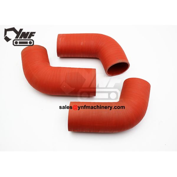 Turbo Air Intake Hose YNF04281 193-2781 for E330C / XCMG 470 Excavators
