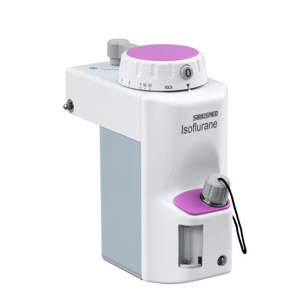 siriusmed High Precision Anesthesia Vaporizer , Oem Anesthesia Gas Machine