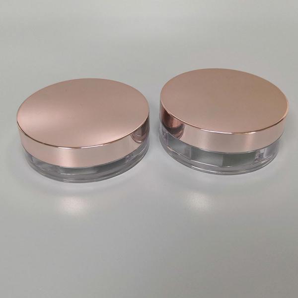 JL-PC108B 10g Empty Eyeshadow Makeup Box Packaging Custom Color Size Solutions