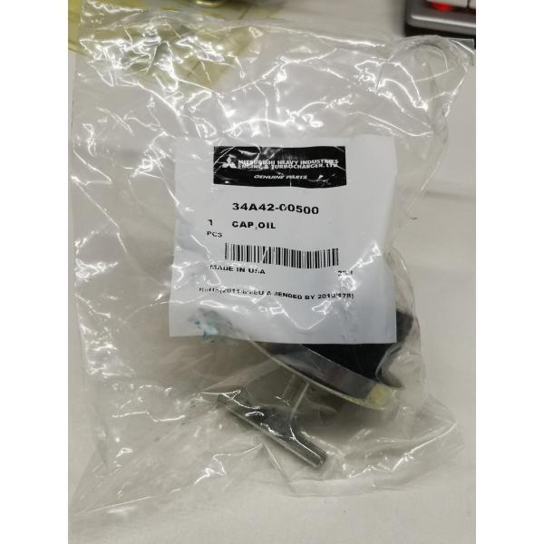 32542-01050 joint du chapeau 48202-07100 de carburant de S6R 34A42-00500