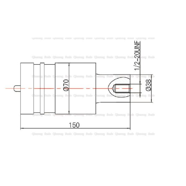 Конвертер 803 ультразвуковой Брансон