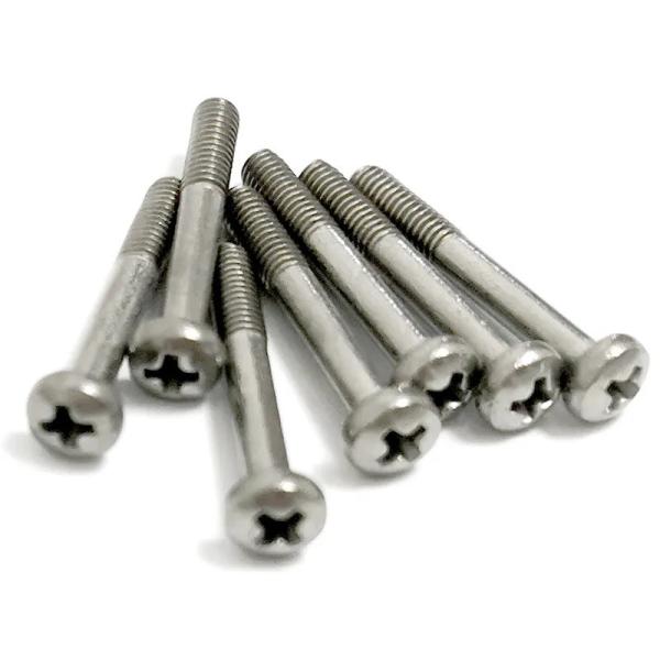 Aço inoxidável de mão direita NPT parafusos Hex Drive Grau 8.8 cabeça polida