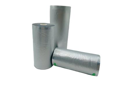 Custom Size Mylar Vacuum Sealer Bags Food Preservation Aluminum Foil