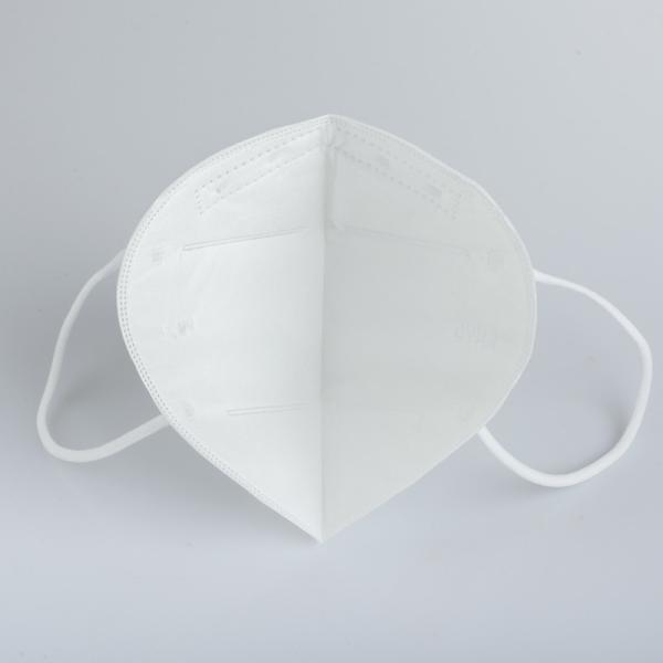 Dustproof Pm2.5 5 Ply Air Pollution Protection KN95 Mask