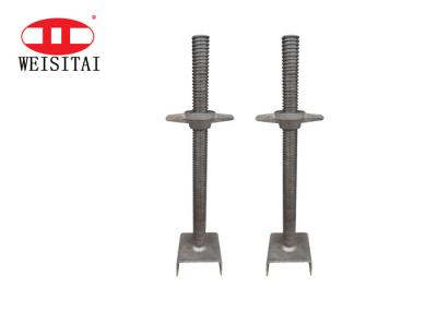 High Strength Hollow Type Scaffolding U Type Fork Head Jack
