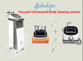 2016 HIFU high intensity focused ultrasound/ hifu face lift / body slimming machine