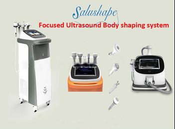 2016 New Fat removal focused ultrasound hifu machine for body slimming