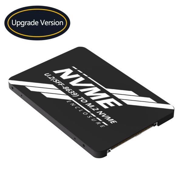 M.2 M Ключ к U.2 Карта адаптера NVME ssd к pc-e u2 sff-8639 Pcle M2 Адаптерный преобразователь для 2230/2242/2260/2280