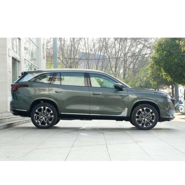 2023 Roewe RX9 2.0T SUV 2Wd Shuxiang Version ESC Max Speed 200km/h Auto Fuel Vehicle