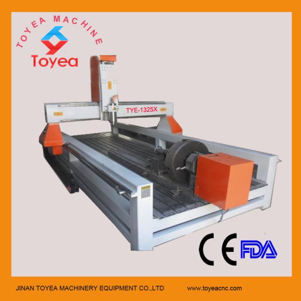 700mm Z axis travle 3D CNC Relief engraving machine TYE-1325X