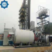 prix thermique à mazout de chaudières de pétrole de gaz industriel de 12m Kcal 1400kw de gisement de pétrole de pétrole