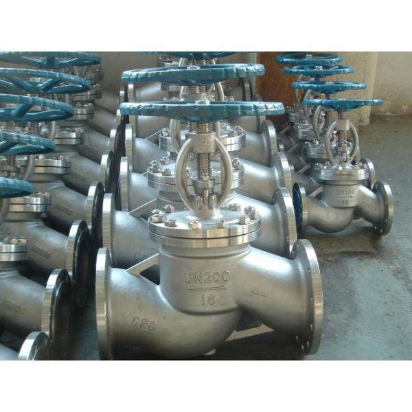 Прямое уплотнение DN300 металла нормального вентиля Din тела со скрепленным болтами стержнем Bonnet поднимая