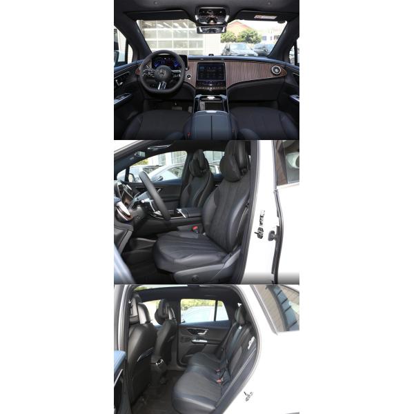 2024 Mercedes Benz SUV EQE 500 EV Electric Car New Energy Vehicles Pure 5 Seats