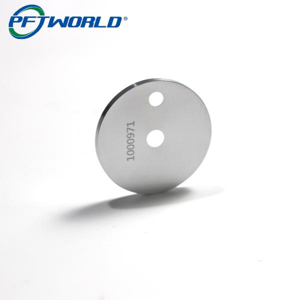 Aluminium de usinage de commande numérique par ordinateur d'OEM tournant la gravure découpée de laser de garnitures de service de pièces