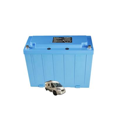 paquet de batterie de phosphate de fer de lithium de 12V 170Ah 340Ah LiFePo4 pour le rv