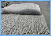 ASTM uma cesta da parede de 975 redes de arame, cestas de Gabion faz sob medida 2m x 1m x 1m, 2x1x0.5m