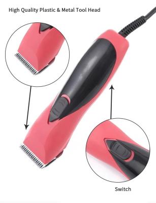 Powerful Two Speed Dog Shaving Clippers Customise Animal Hair Clipper