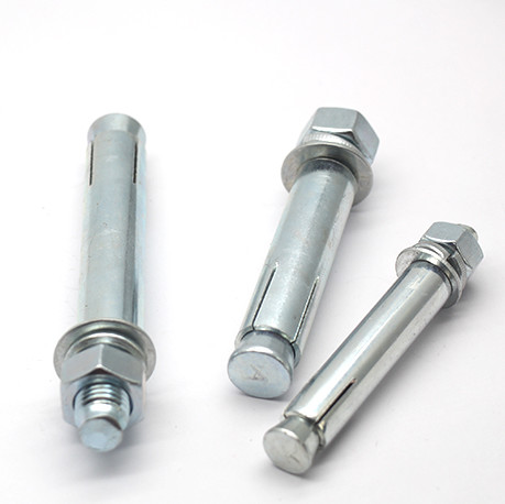 Customized Size M20 M24 M16 Steel Bolts Hook Expansion Bolts