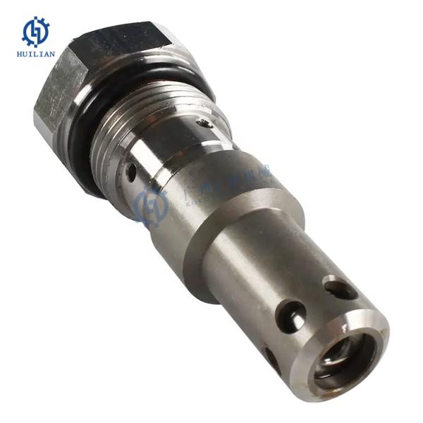 Hitachi EX200 EX200-1 6BD1 Main Safety Relief Valve Assy 4228354 4242176 For Excavator spare parts