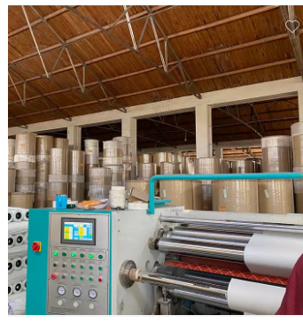 100gsm Digital Printing Heat Transfer Paper Roll 100m Length