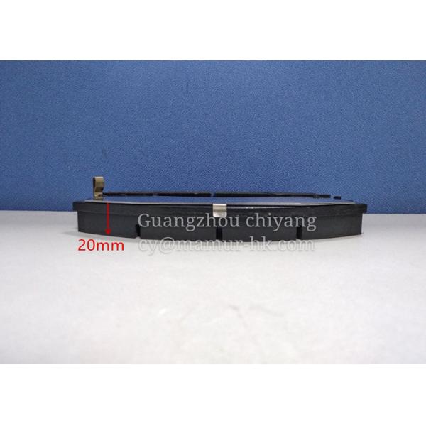 1040S HFN721 JAC Spare Parts Brake Pad YF3501A104-030/130/230