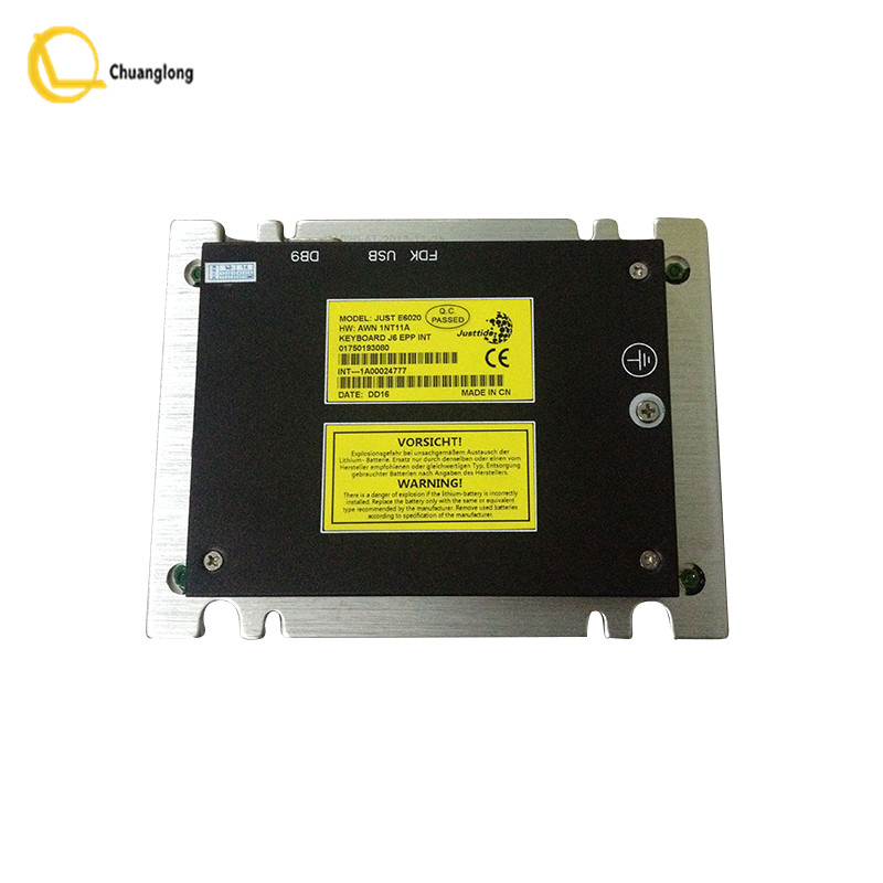1750193080 кнопочная панель 280 EPP J6 частей Wincor ATM Nixdorf 285 01750193080