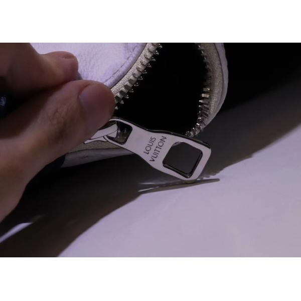 Watercolor Blue Canvas Backpack