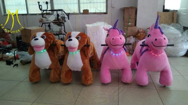 Hansel  arrival fast profits coin operated children rides coin operated children rides car