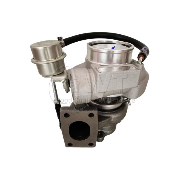 Kit de turbocompresores 504061374 3599351 4033163H 4033163 4042194 3599350 2852068 HX25W para el IVECO FIAT 4 CYL 2V TC