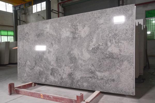 3d Model Artificial Quartz Stone Roof Surface Texture UV Cutting