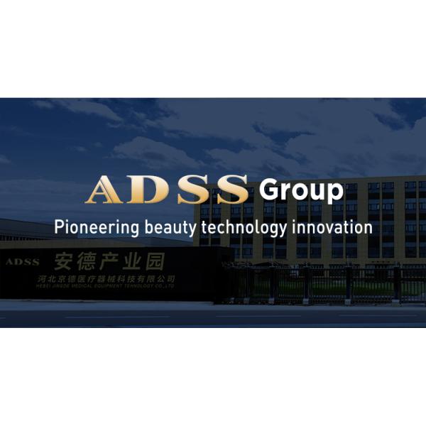 ADSS Hair Removal 808nm Diode Laser Salon Use Laser Hair Removal Machine With Skin Rejuvenation Laser