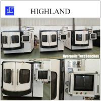 HIGHLAND Bancos de ensaio hidráulico Testes de personalização de bombas hidráulicas e equipamentos de motores