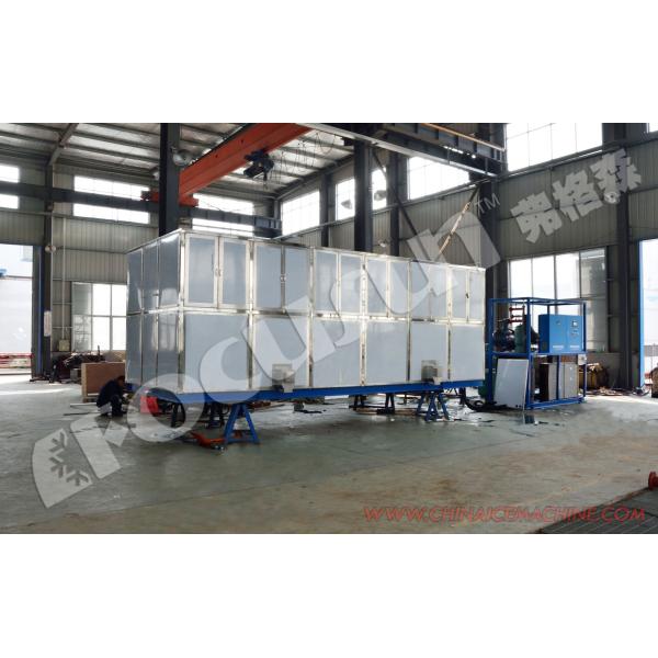 FOCUSUN 20ton Industrial Cube Ice Machine for Human Consumption at Online Shop Sales
