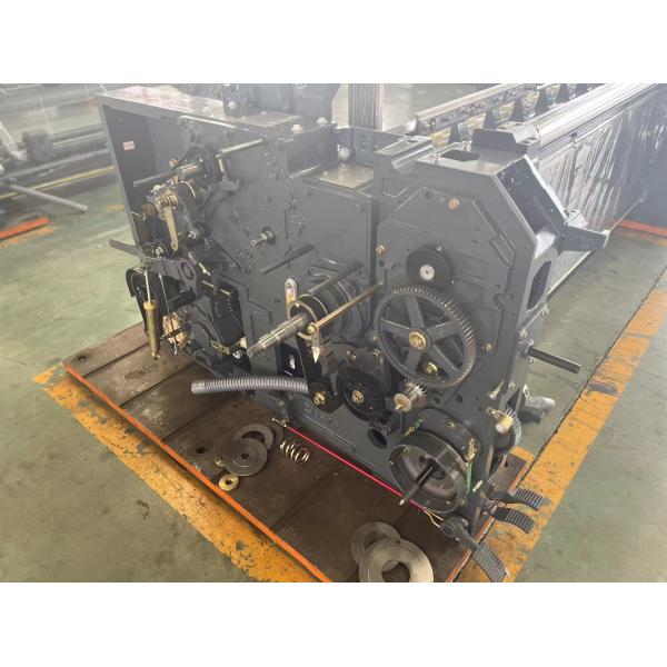 Одиночная пряжа тени сплетя машины струи воды насоса переплетая 1000RPM