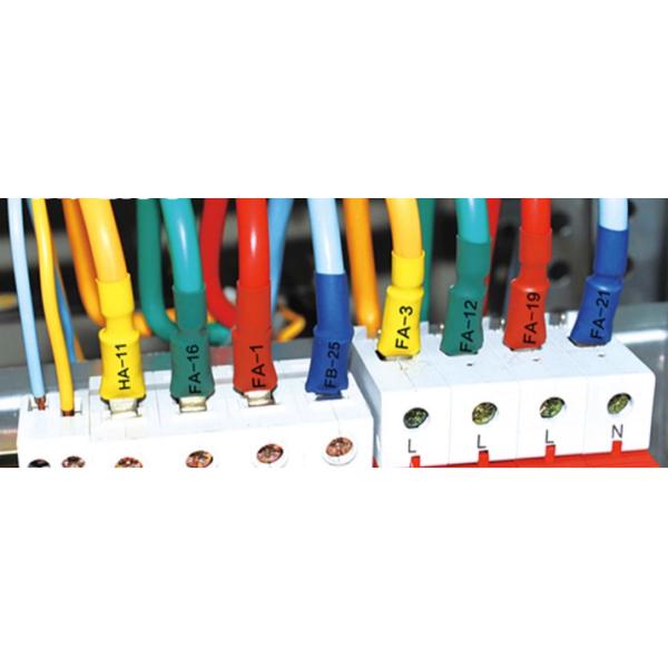 TP Series USB 2.0 Tube Marking Printer Wire Marking Machine for Printing sleeve