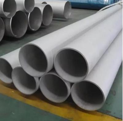 904l Stainless Steel Seamless Pipe In Europe A312gr Astm A213 Tp304 316l SCH40s