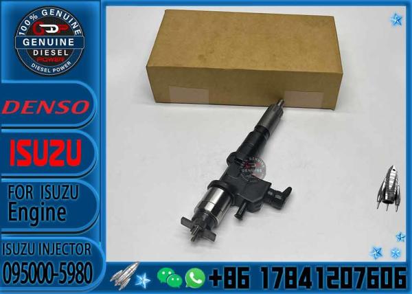 Injetor de combustível diesel 095000-5980 095000-5516