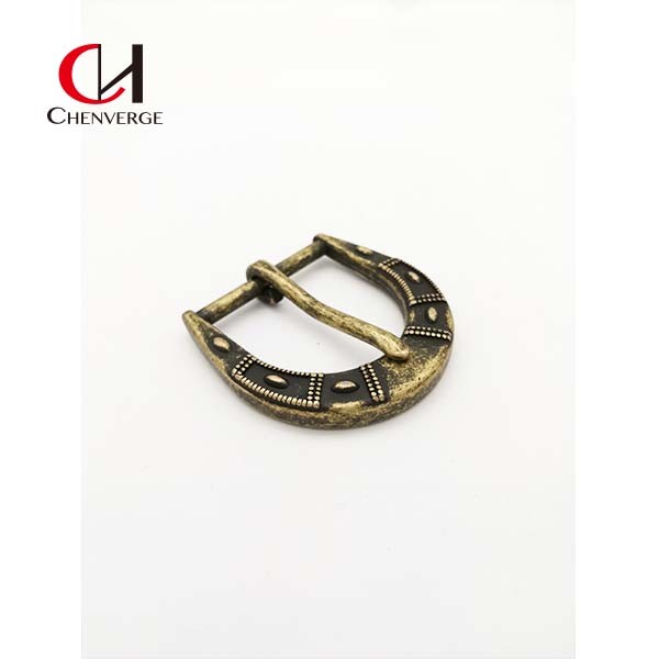 Материал сплава цинка пряжек пояса металла корозии OEM анти- практически