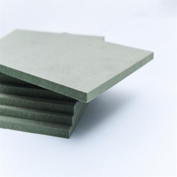 Custom Size White Melamine MDF Board with E1 Grade and 25mm 30mm 35mm 36mm Thickness