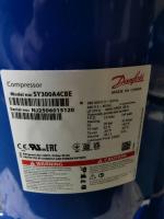 Compresseur hermétique de R407C R134A SY300A4CBE 25HP pour la climatisation