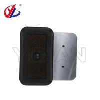 132x75x74 Biesse CNC Taza de vacío de tamaño medio Bloque de pistón piezas de repuesto de mecanizado CNC
